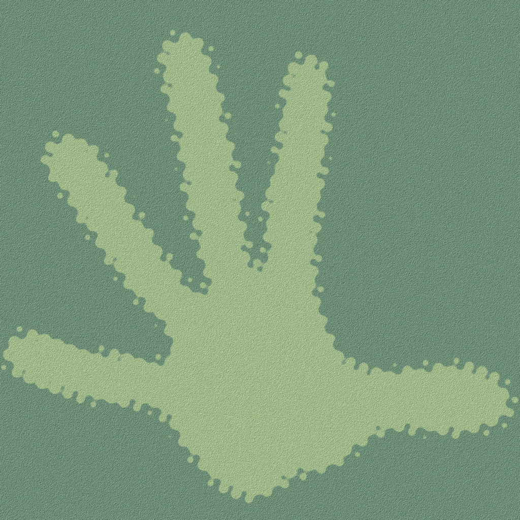 AMRE Halftone Dissolve — Halftone Dot Photoshop Script
