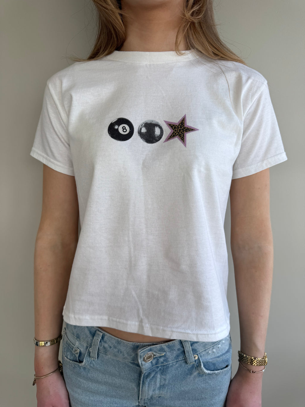 dance baby tee