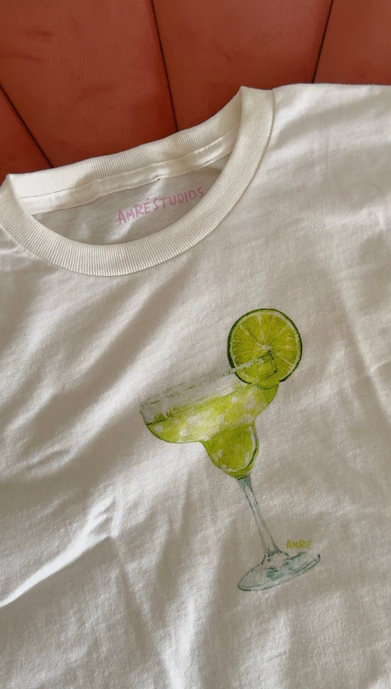 drink baby tee