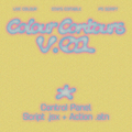 AMRE Contour Glow — Editable Colour Contour Photoshop Script
