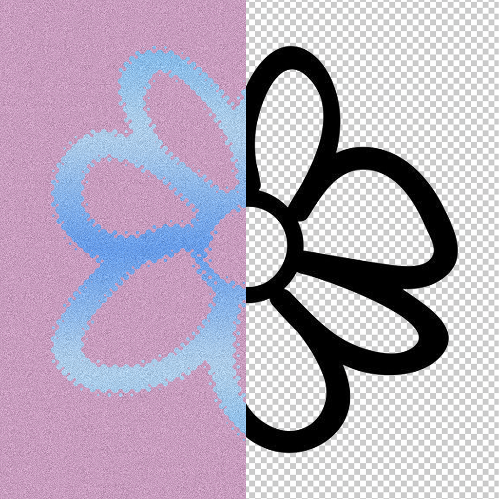 AMRE Halftone Dissolve — Halftone Dot Photoshop Script