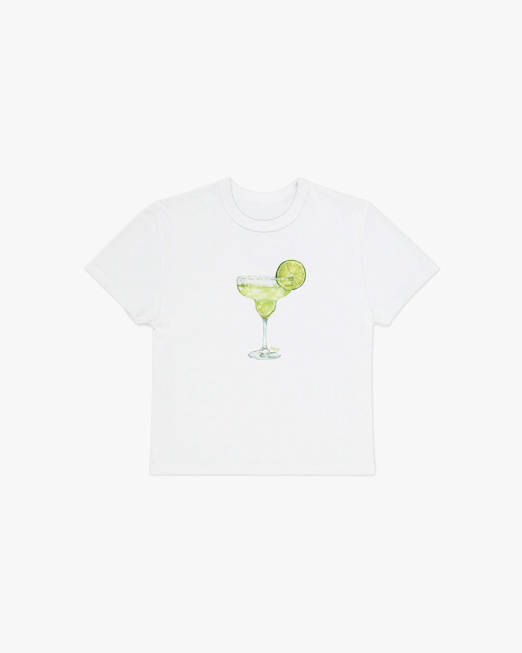 drink baby tee