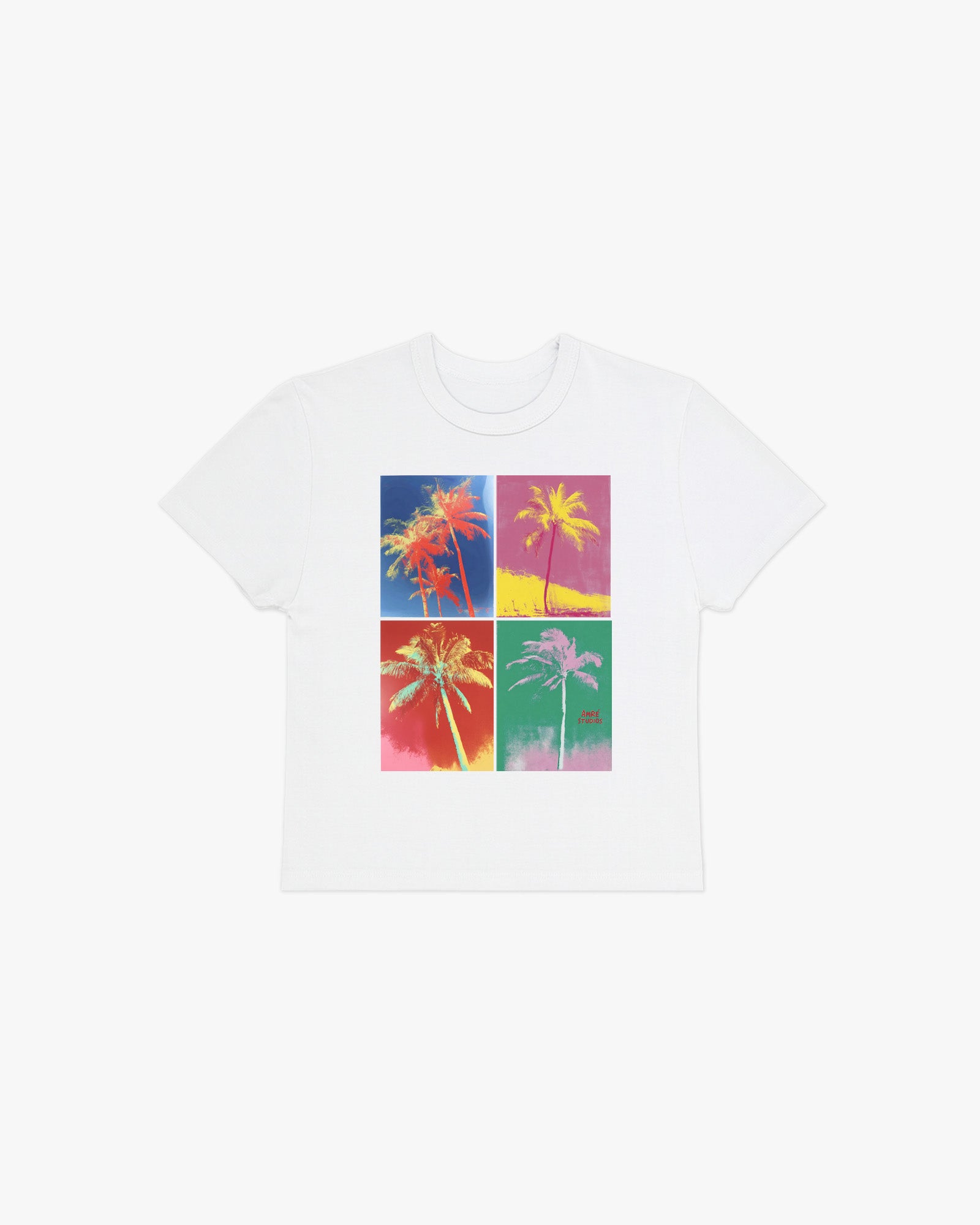 palms baby tee